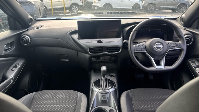 Nissan Juke 1.6 Hybrid N-Connecta 5dr Auto Hybrid Hatchback